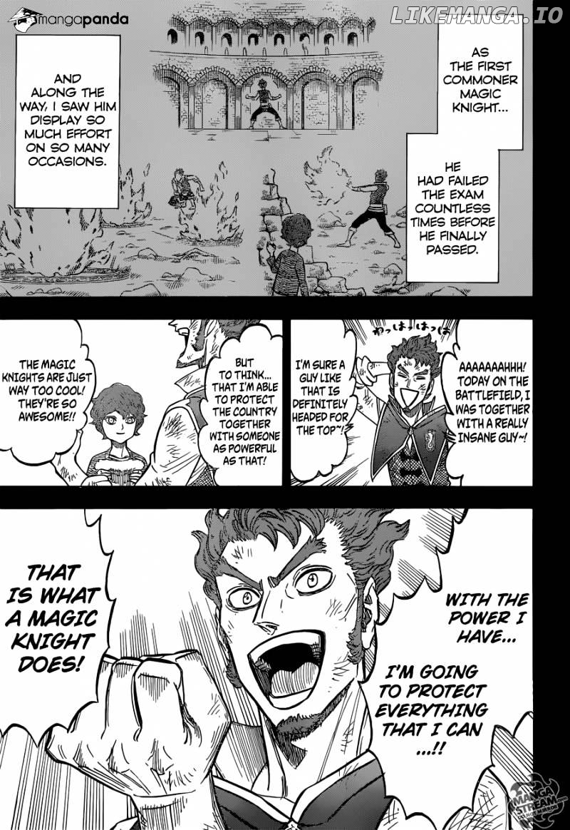 Black Clover chapter 129 image 09